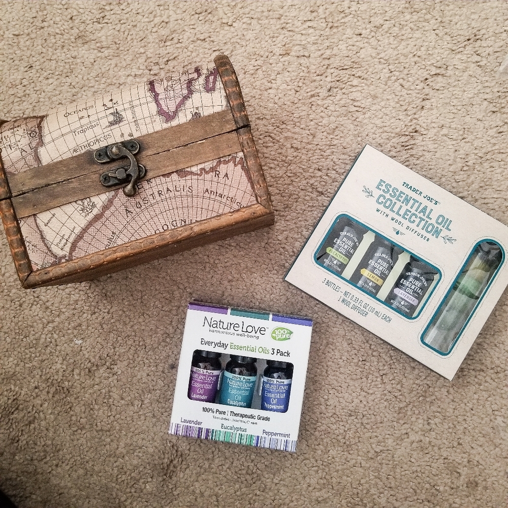 Essential Oils bundle